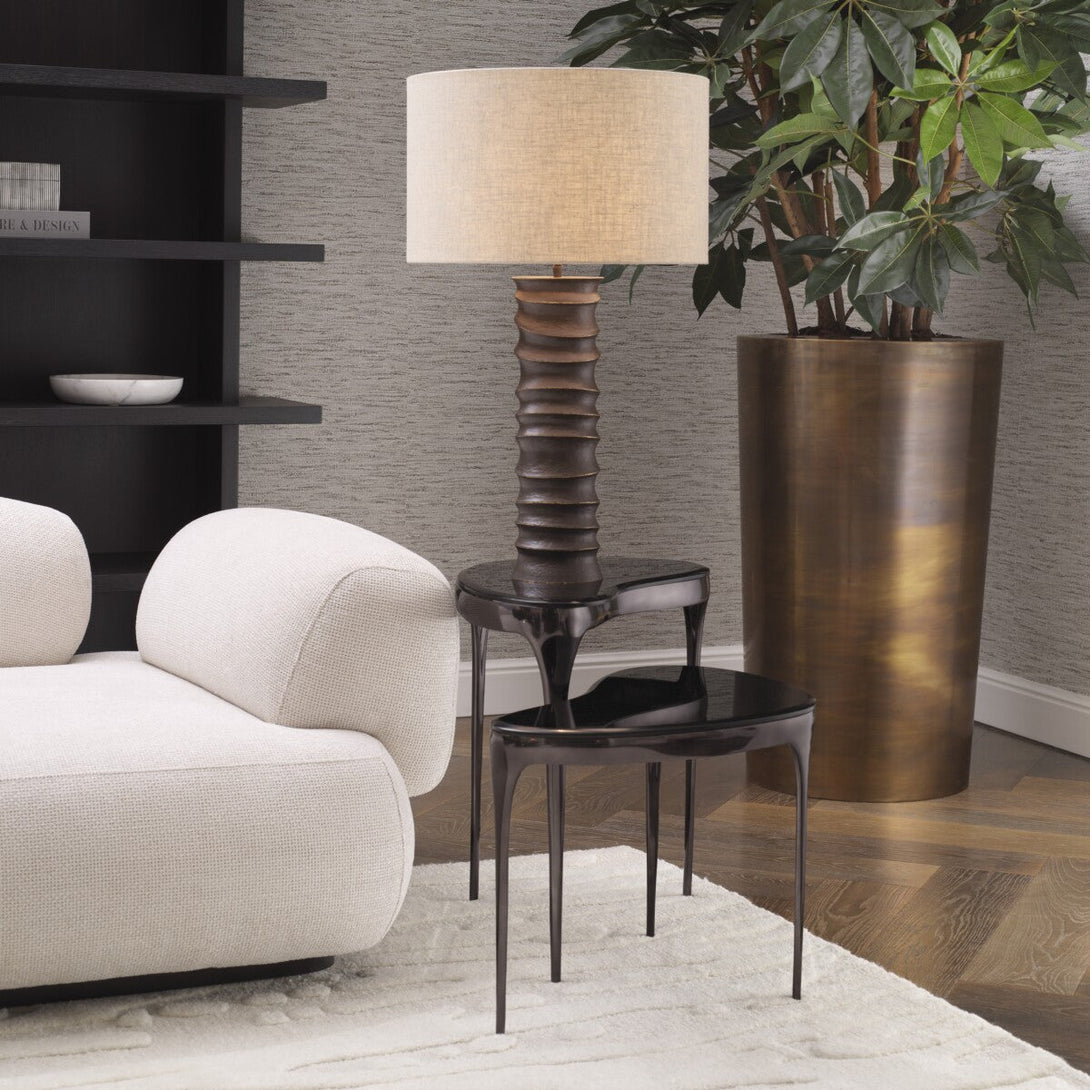 Side Table Zena set of 2 Furniture Eichholtz