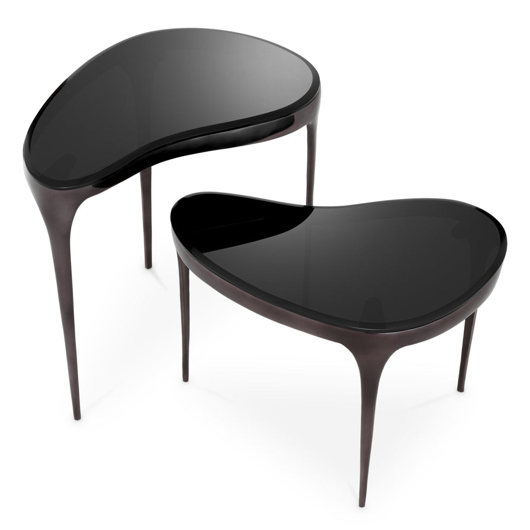 Side Table Zena set of 2 Furniture Eichholtz
