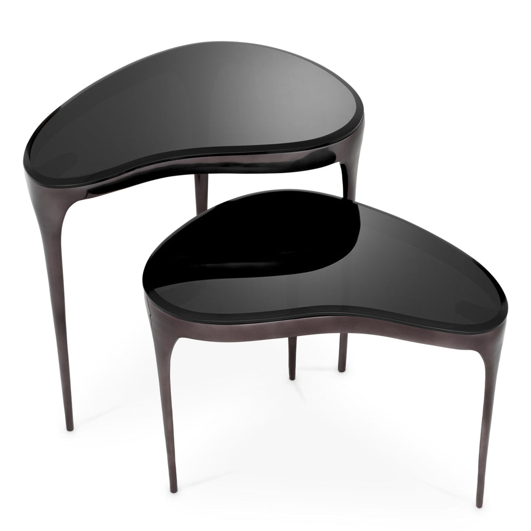 Side Table Zena set of 2 Furniture Eichholtz
