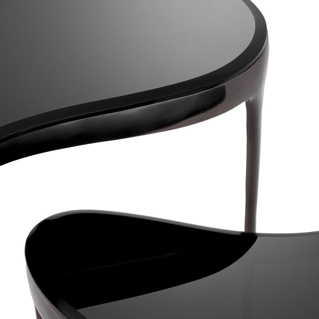 Side Table Zena set of 2 Furniture Eichholtz