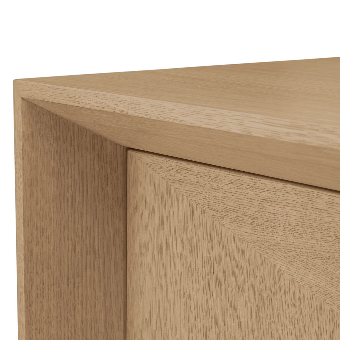 Dresser Sonesta Natural Oak Veneer Furniture Eichholtz