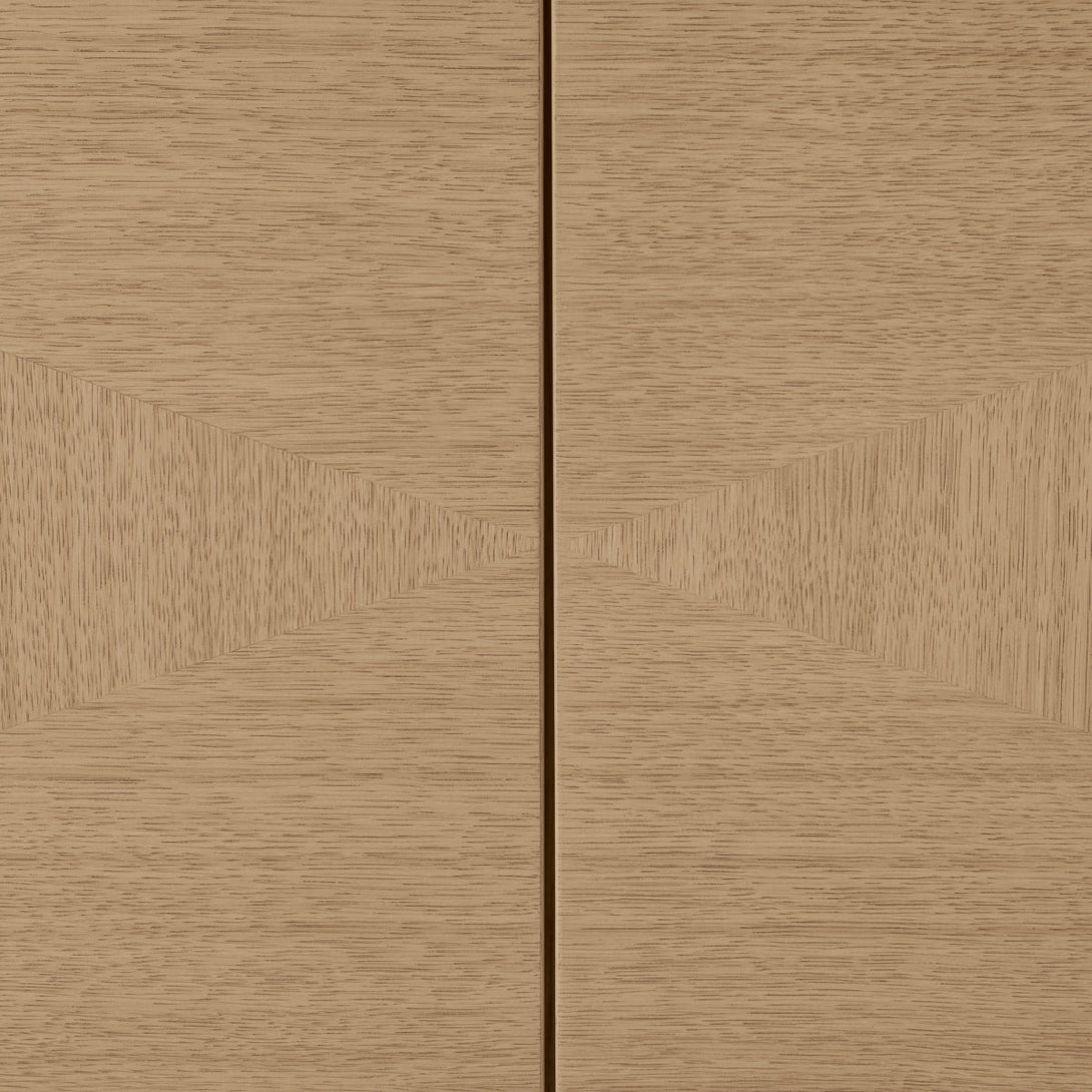 Dresser Sonesta Natural Oak Veneer Furniture Eichholtz