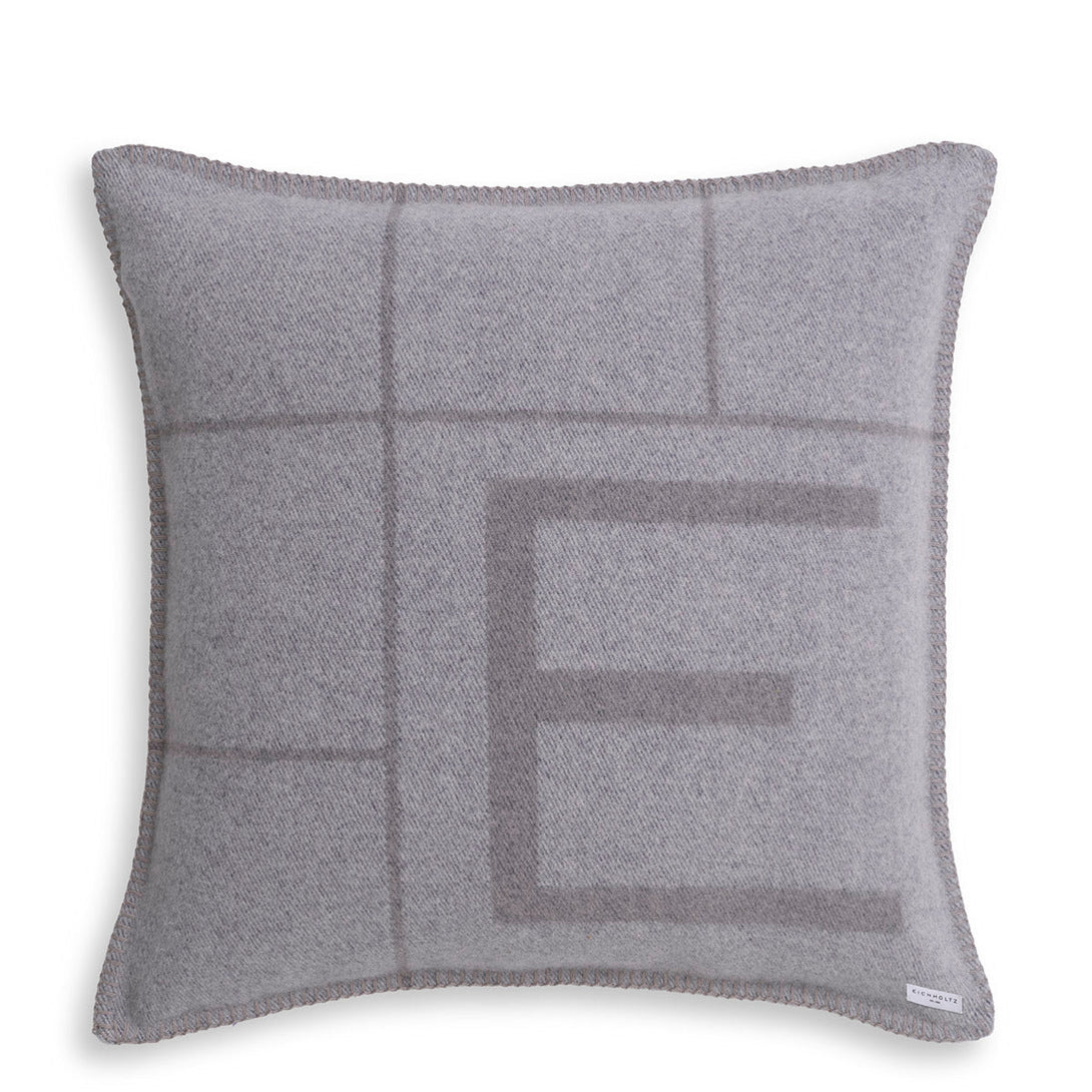 Cushion Rhoda S Grey Accessories Eichholtz