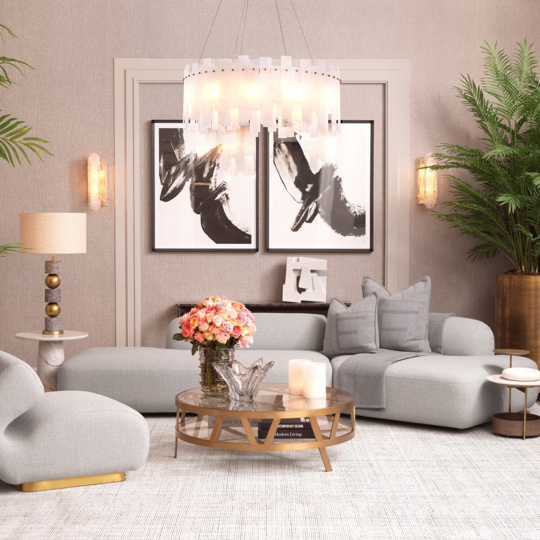 Cushion Rhoda S Grey Accessories Eichholtz