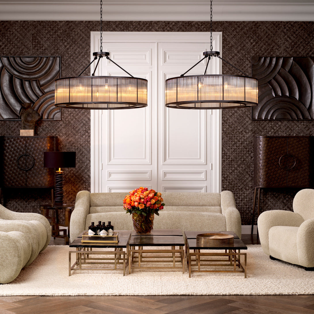 Ceiling Lamp Bernardi XL Lighting Eichholtz