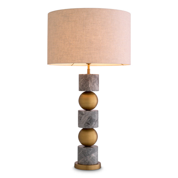 Table Lamp Levy Lighting Eichholtz