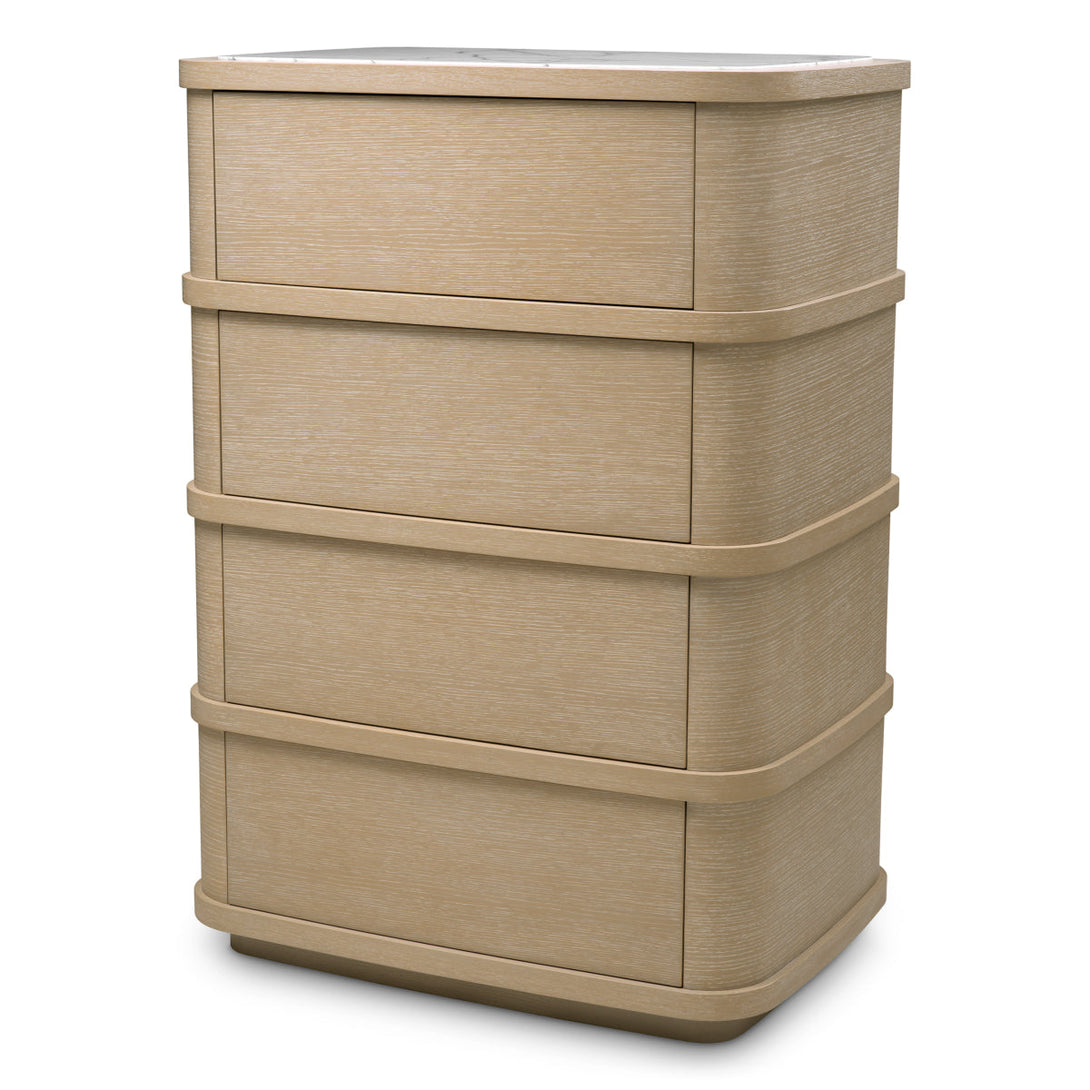 Drawer Dresser Cabana Tall Furniture Eichholtz
