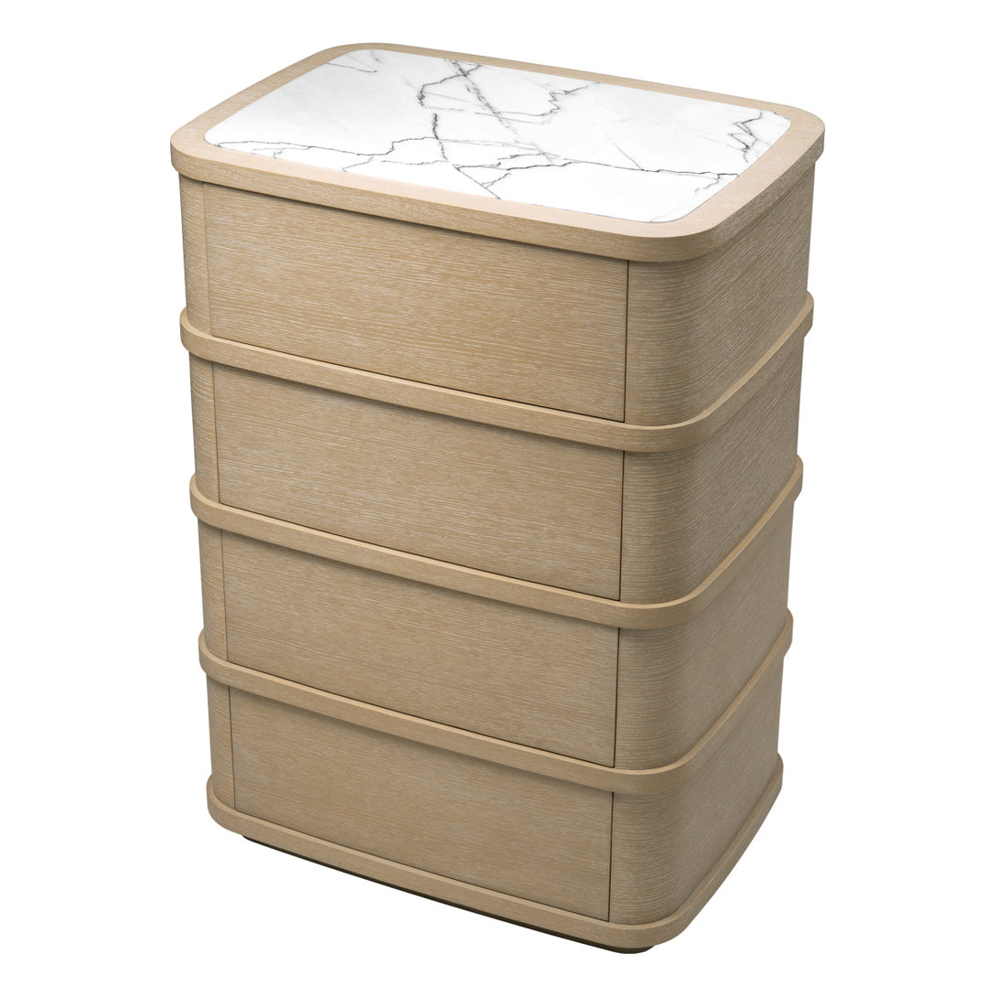 Drawer Dresser Cabana Tall Furniture Eichholtz