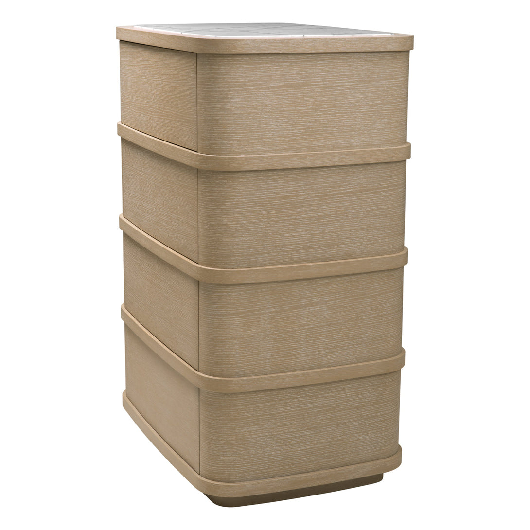 Drawer Dresser Cabana Tall Furniture Eichholtz