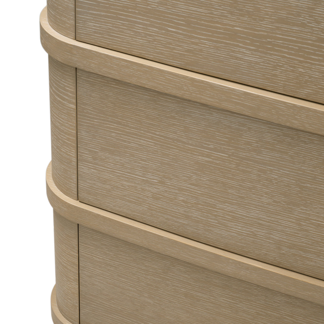 Drawer Dresser Cabana Tall Furniture Eichholtz