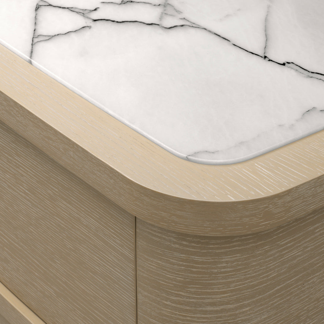 Drawer Dresser Cabana Tall Furniture Eichholtz