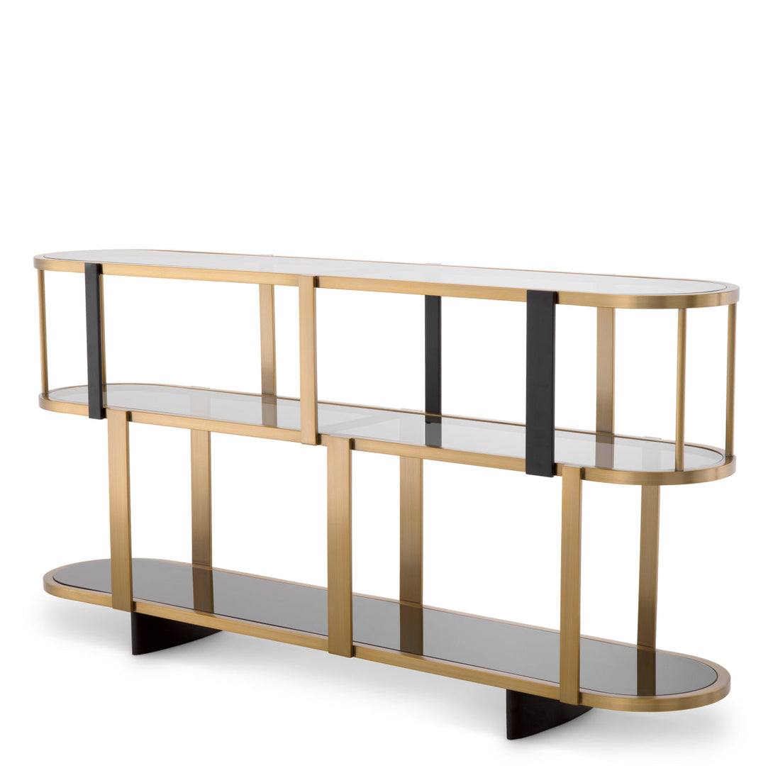 Cabinet Clio Round Low - Image 1