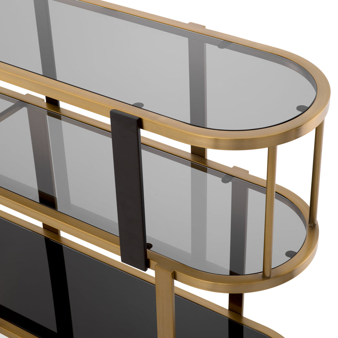 Cabinet Clio Round Low - Image 4