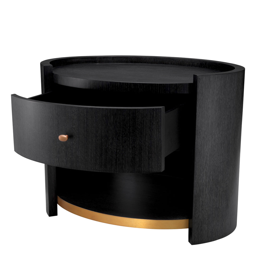 Nightstand Rosemberg Furniture Eichholtz