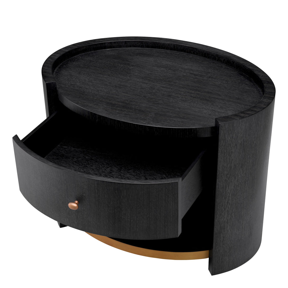 Nightstand Rosemberg Furniture Eichholtz