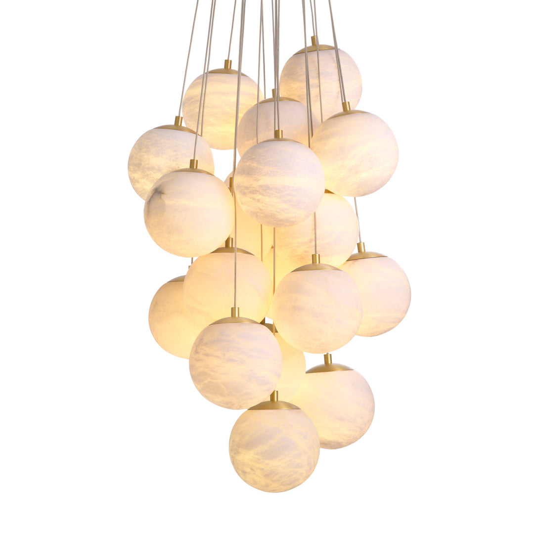 Chandelier Sphinx L Lighting Eichholtz