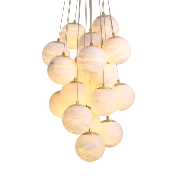 Chandelier Sphinx L Lighting Eichholtz