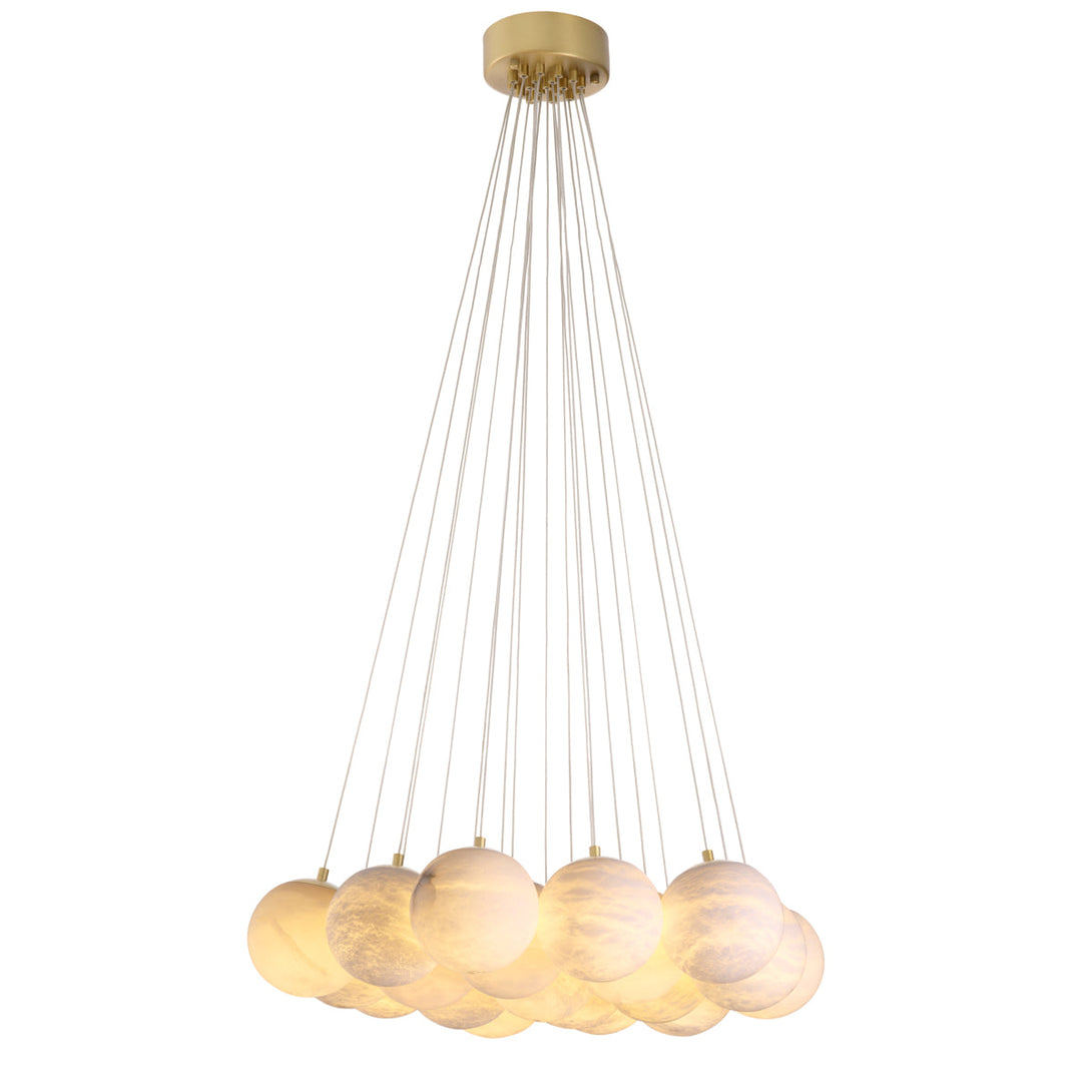 Chandelier Sphinx L Lighting Eichholtz