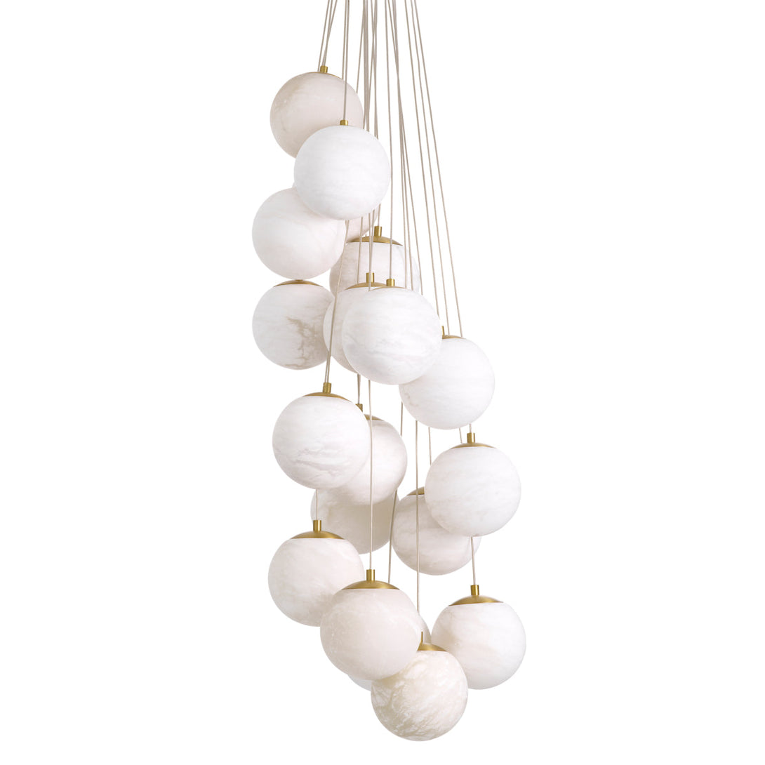 Chandelier Sphinx L Lighting Eichholtz