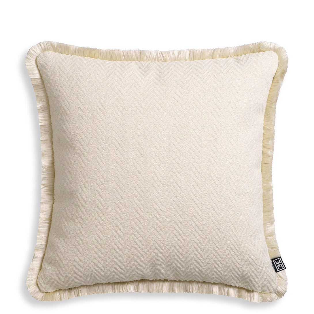 Cushion Kauai S Cream Accessories Eichholtz