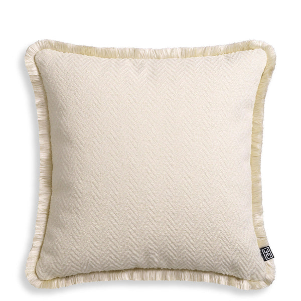 Cushion Kauai S Cream Accessories Eichholtz