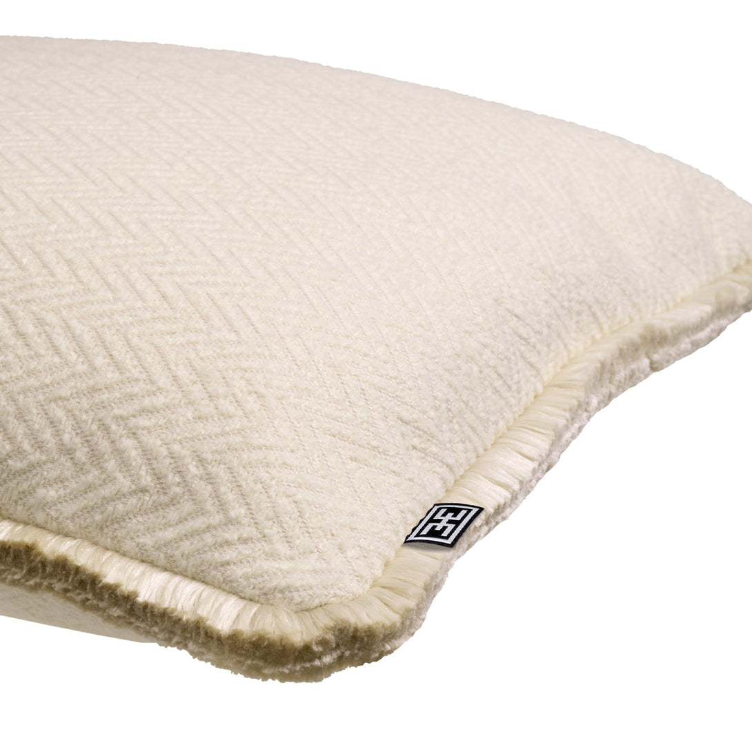 Cushion Kauai S Cream Accessories Eichholtz