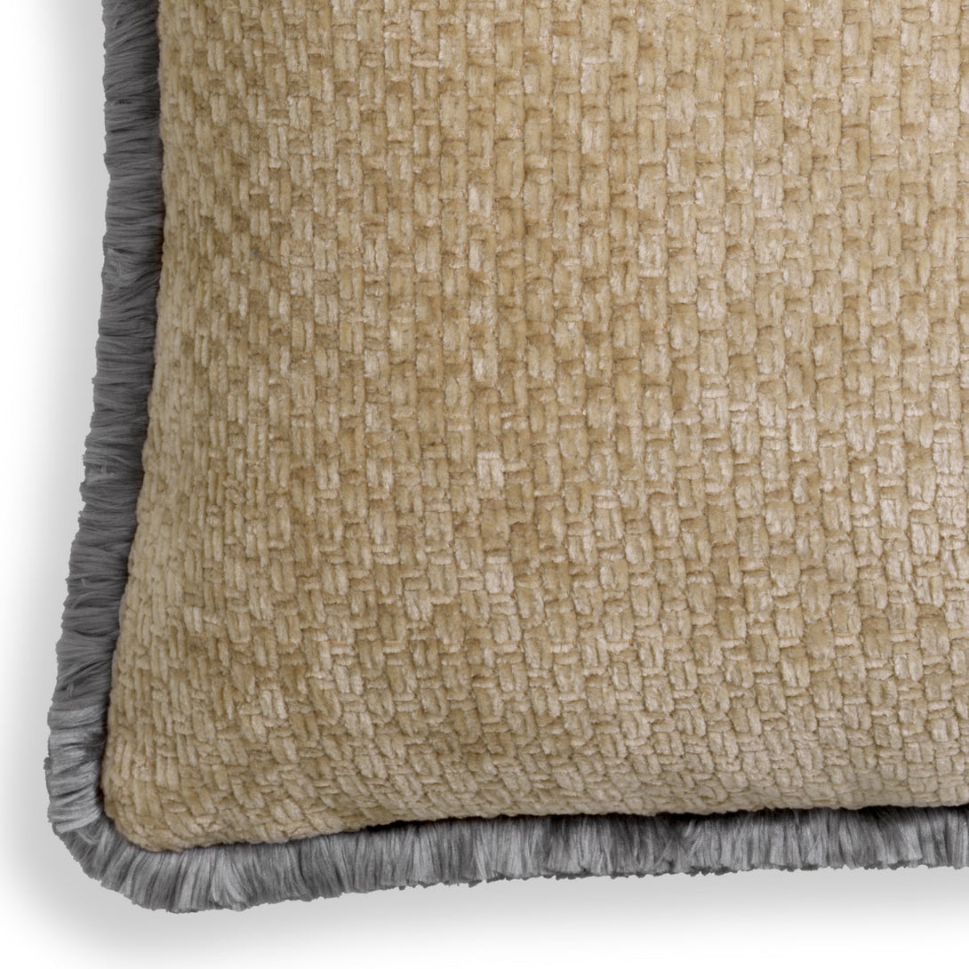 Cushion Paia Rectangular Greige Accessories Eichholtz