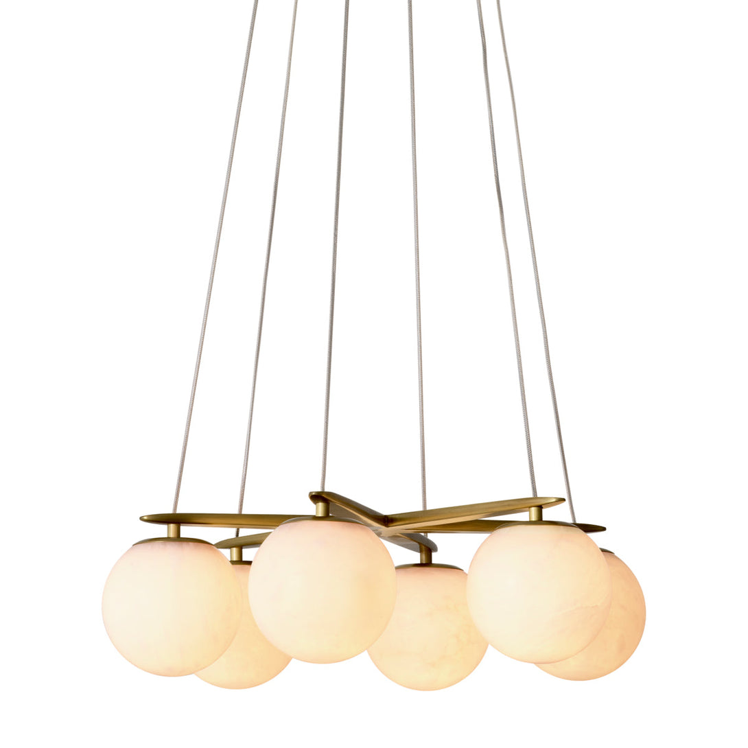 Chandelier Morro Lighting Eichholtz