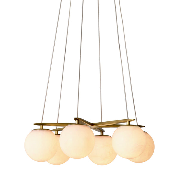 Chandelier Morro Lighting Eichholtz