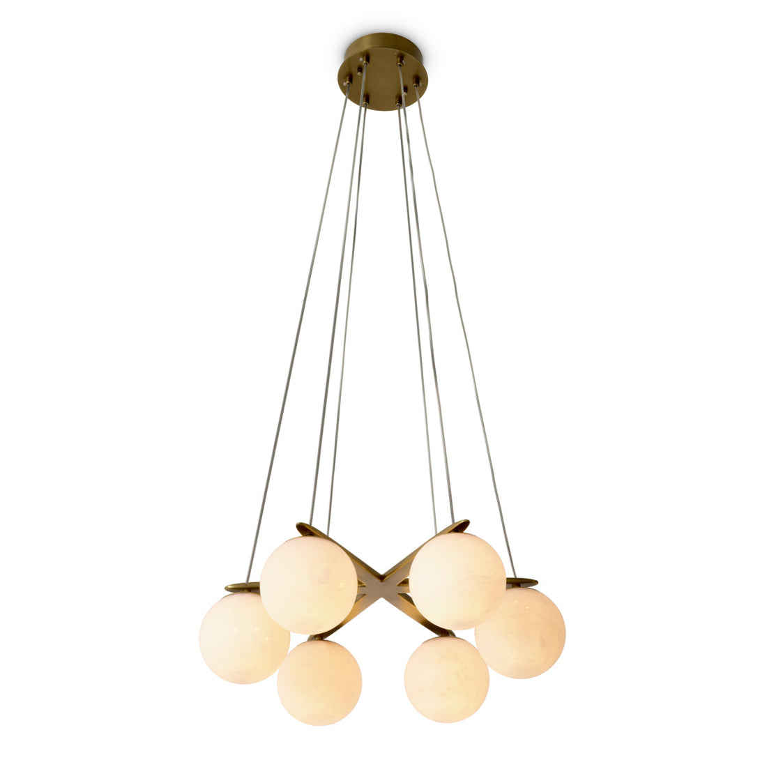 Chandelier Morro Lighting Eichholtz