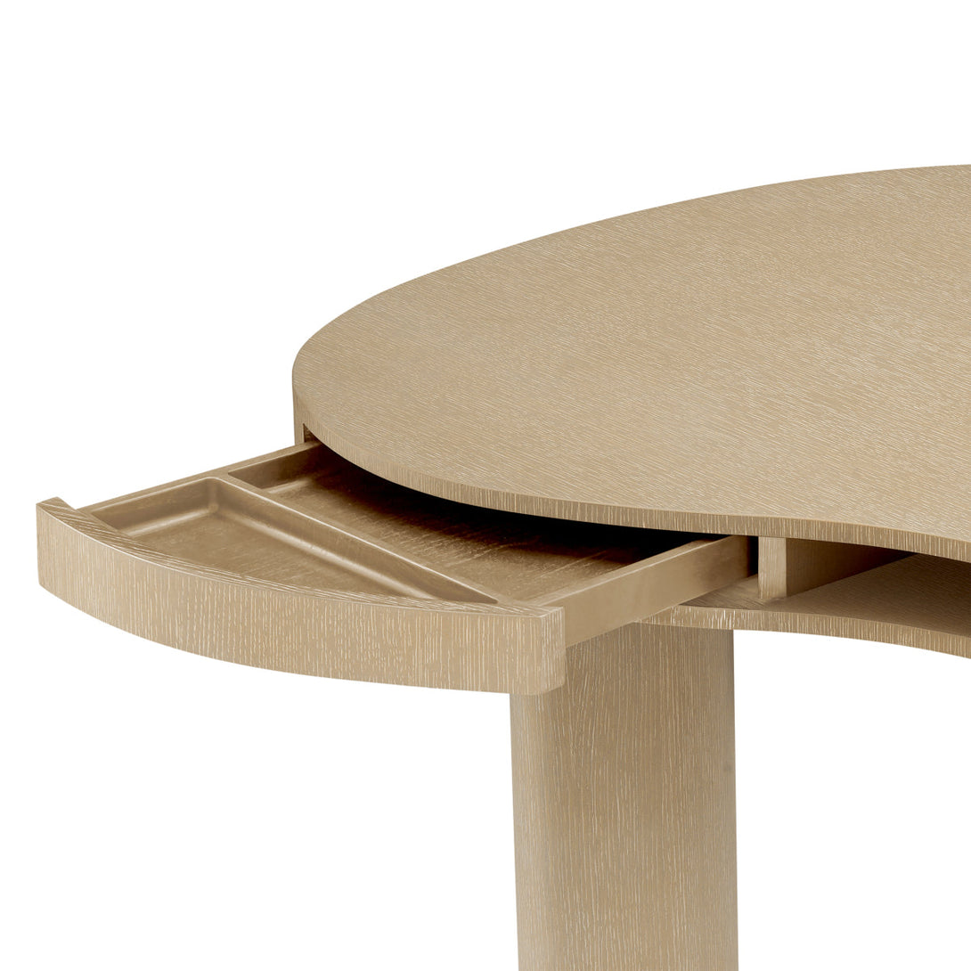 Desk Vence Washed Oak Veneer - Image 4