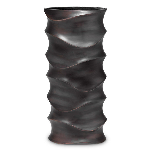 Vase Rapho Bronze Finish Accessories Eichholtz