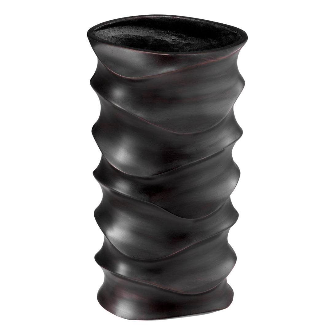 Vase Rapho Bronze Finish Accessories Eichholtz