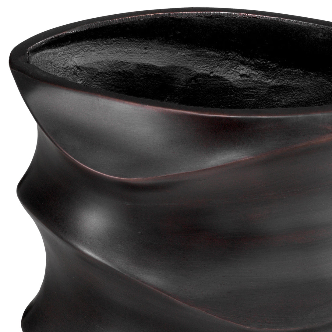 Vase Rapho Bronze Finish Accessories Eichholtz