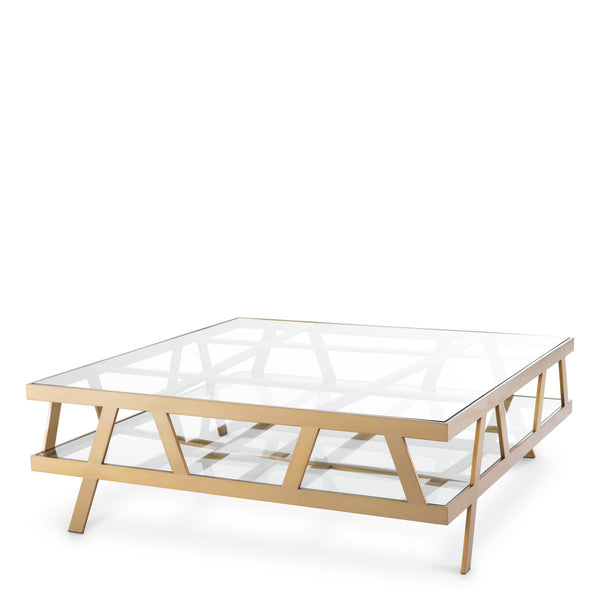 Coffee Table Billinghurst Square Furniture Eichholtz
