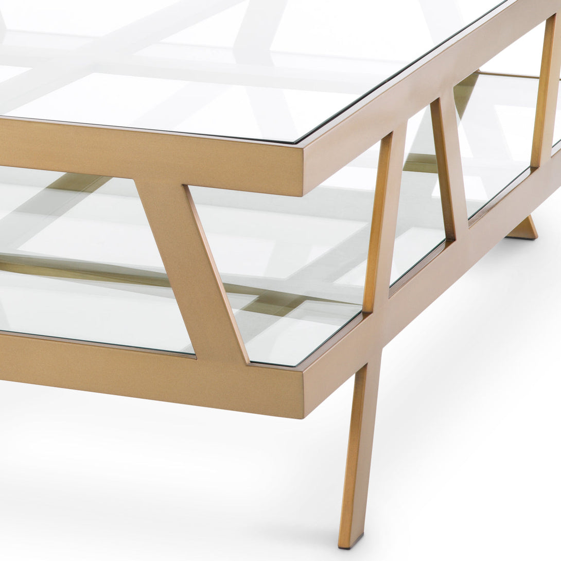 Coffee Table Billinghurst square Furniture Eichholtz