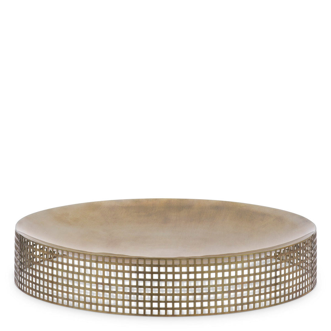 Bowl Sterling L Accessories Eichholtz