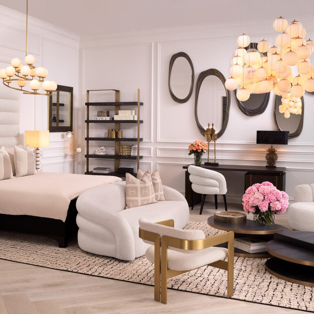 Bowl Sterling L Accessories Eichholtz