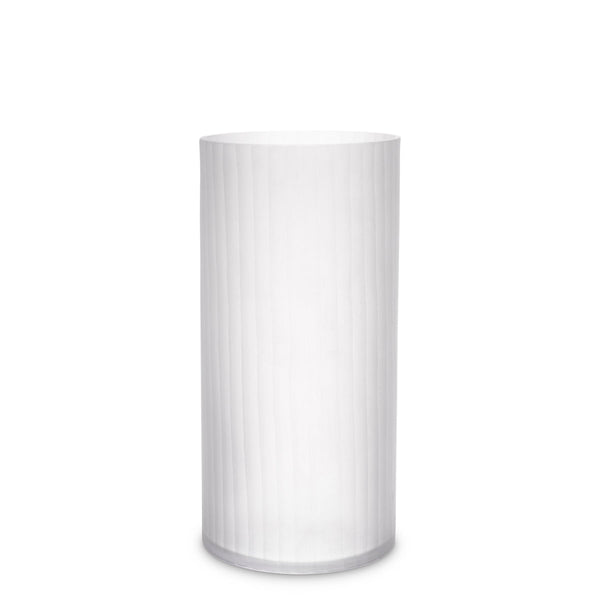 Vase Haight S Handblown Frosted Accessories Eichholtz