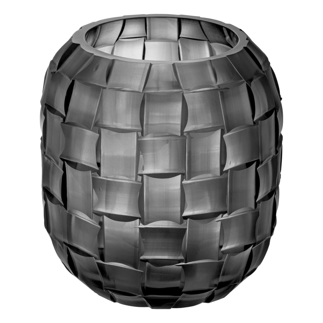 Vase Varese S Hand Blown Glass Accessories Eichholtz