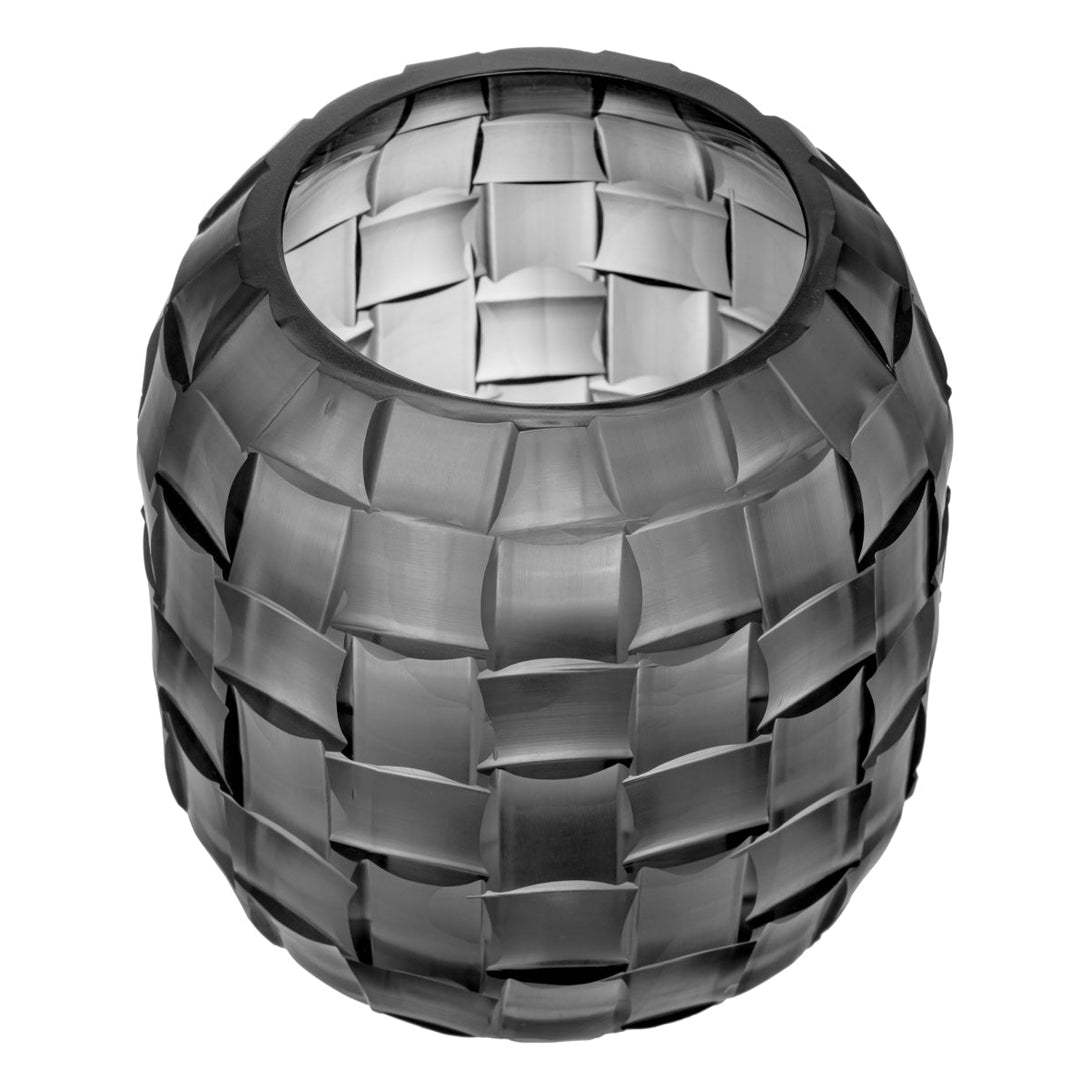 Vase Varese S Hand Blown Glass Accessories Eichholtz