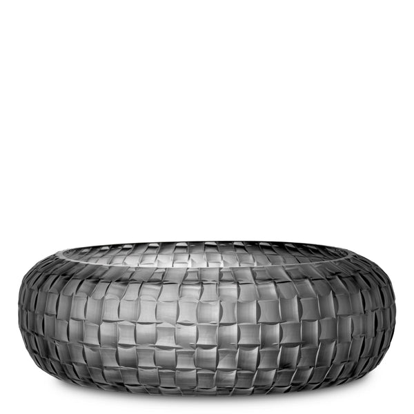 Bowl Varese Hand Blown Glass Accessories Eichholtz