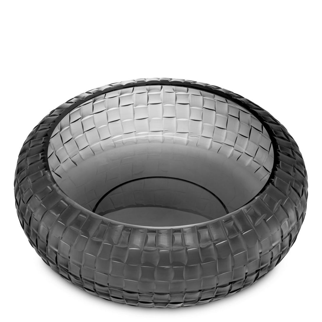 Bowl Varese Hand Blown Glass Accessories Eichholtz