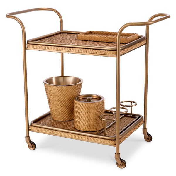 Trolley Pescara Furniture Eichholtz
