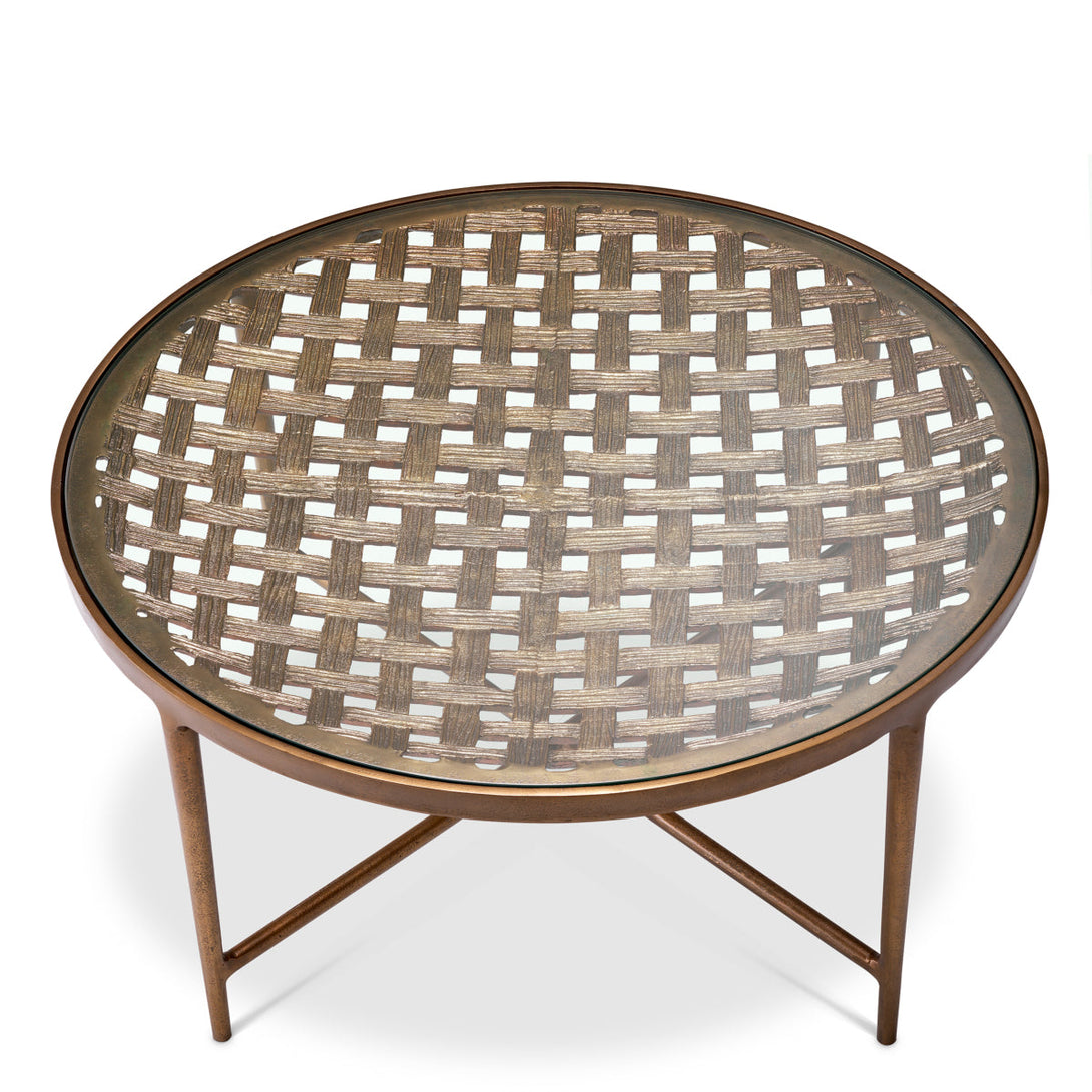 Coffee Table Sorrento Furniture Eichholtz