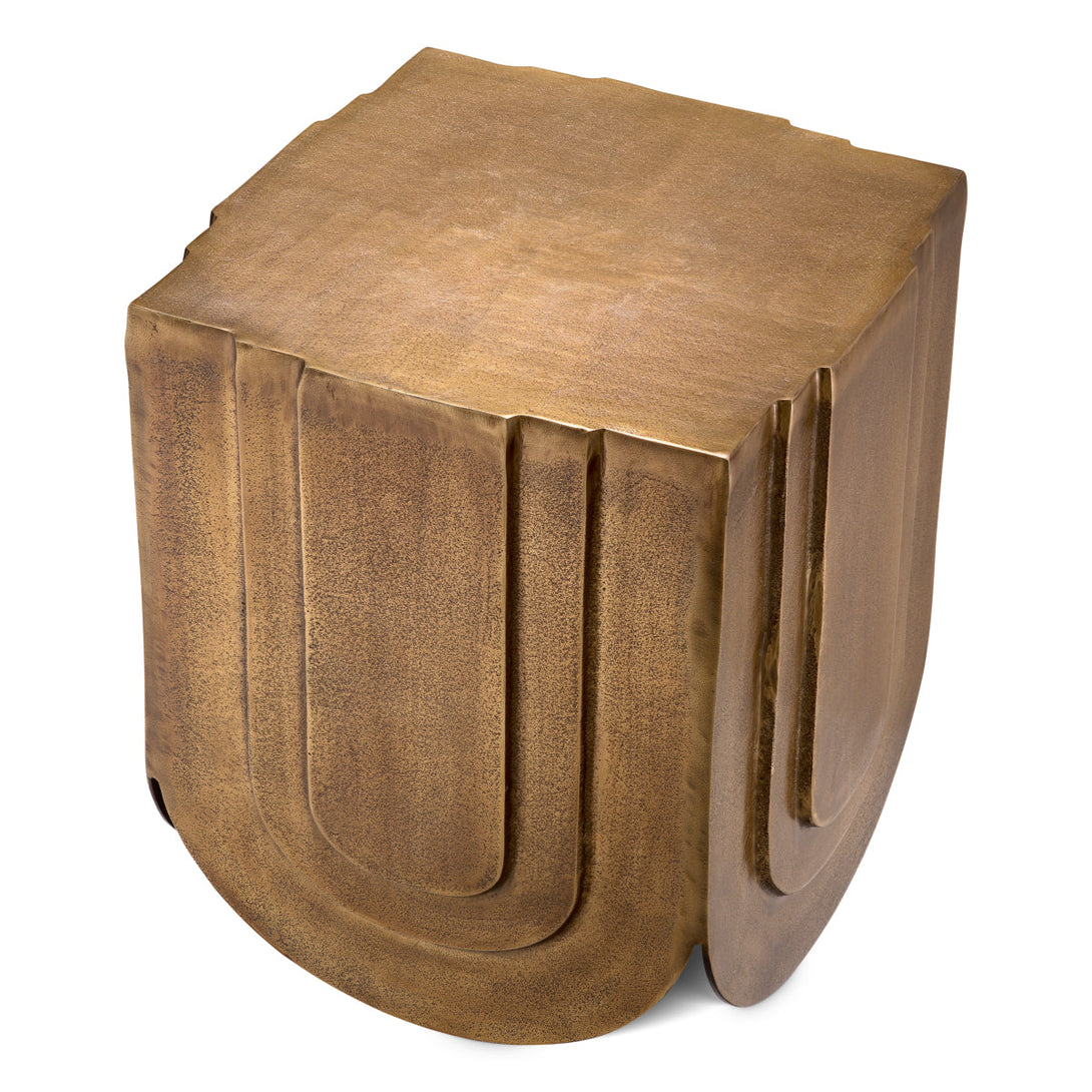 Side Table Gubbio Furniture Eichholtz