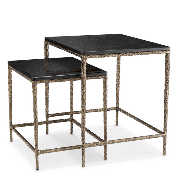 Side Table Ferndale Set Of 2 Furniture Eichholtz