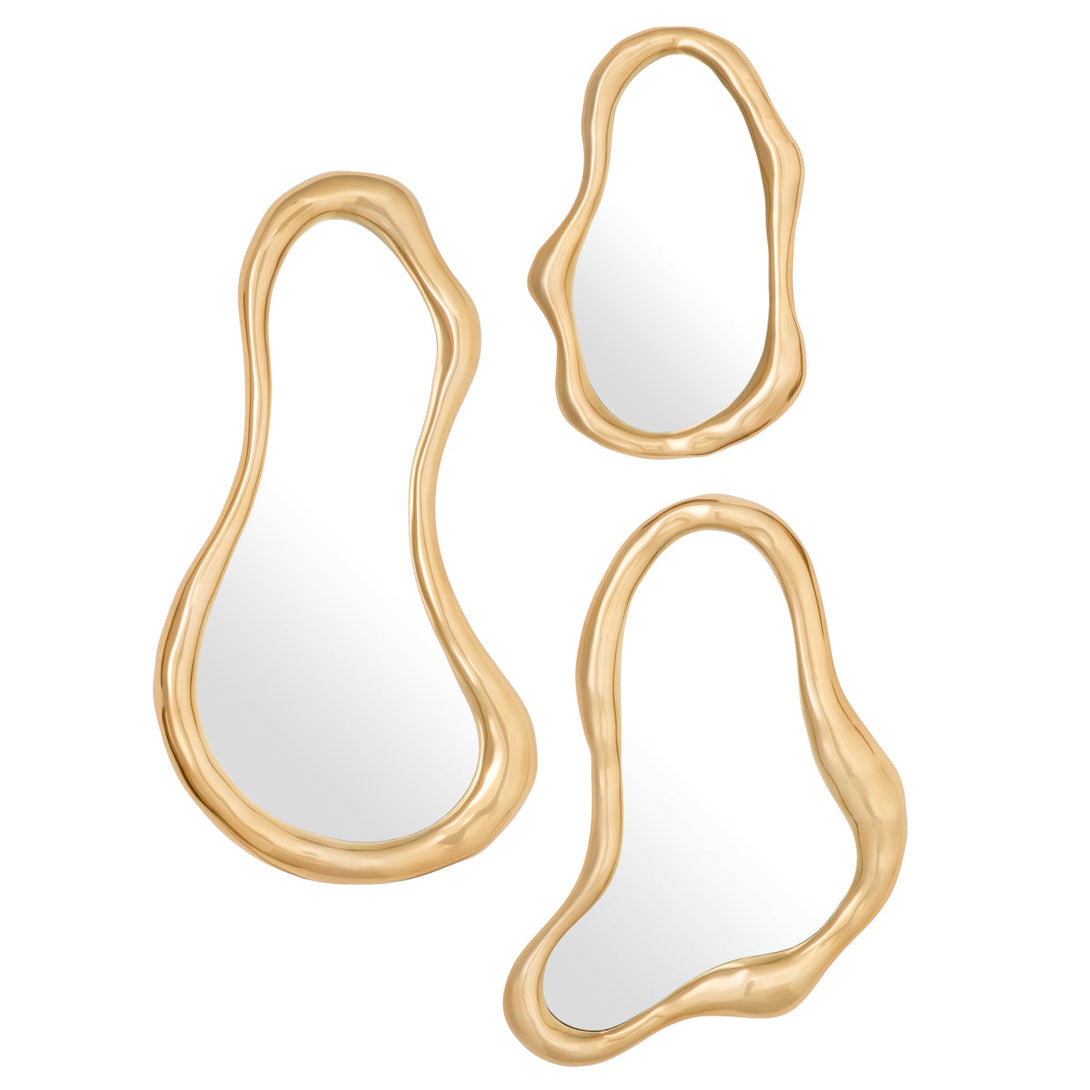 Mirror Viterbo set of 3 Accessories Eichholtz
