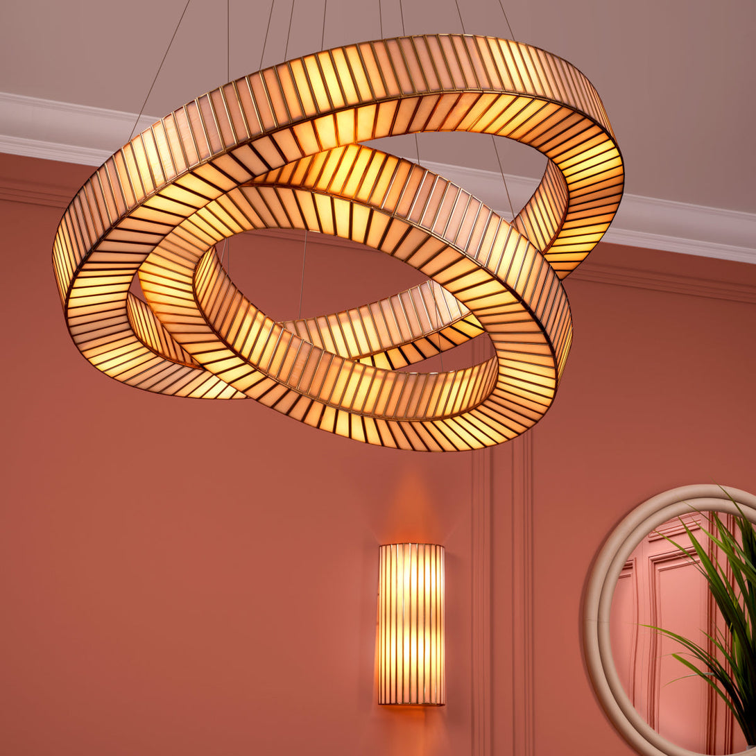 Chandelier Monari Lighting Eichholtz