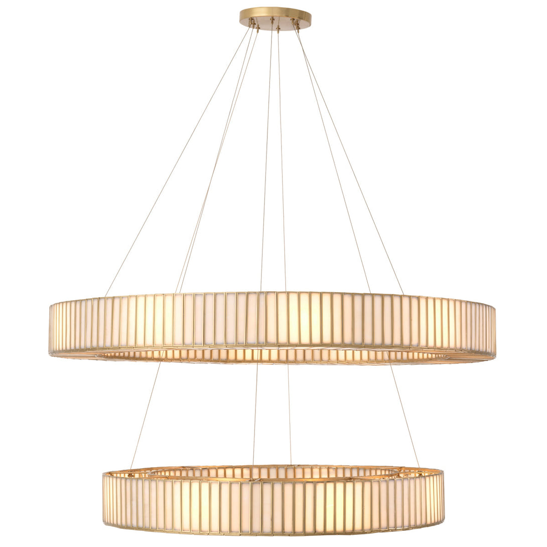 Chandelier Monari Lighting Eichholtz